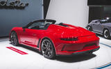 Porsche confirms 911 Speedster for limited production