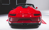 Porsche confirms 911 Speedster for limited production