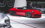 Porsche confirms 911 Speedster for limited production
