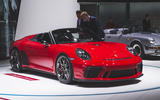 Porsche confirms 911 Speedster for limited production