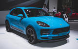 2019 Porsche Macan SUV to cost from £46,344