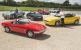 Autocar writers review the cars of their birth years