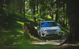 Land Rover Experience Centres
