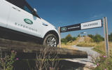 Land Rover Experience Centres