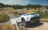 Land Rover Experience Centres