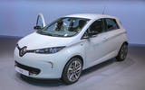 New Renault Zoe R110 priced from £18,240