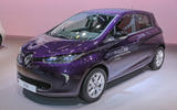 New Renault Zoe R110 priced from £18,240
