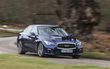 2016 Infiniti Q50 Country Road 