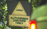 Land Rover Experience Centres
