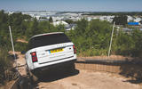 Land Rover Experience Centres