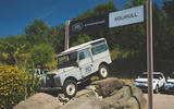 Land Rover Experience Centres