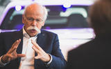 Dieter Zetsche wins Issigonis Award