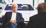 Dieter Zetsche wins Issigonis Award
