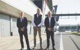 Mike Cross, Matt Becker and Andreas Preuninger speak to Autocar