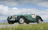 Morgan 80th Anniversary 4/4 