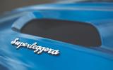 Aston Martin DBS Superleggera driven at Goodwood Circuit