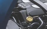 Aston Martin DBS Superleggera driven at Goodwood Circuit