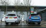 Volvo XC90 BMW X5
