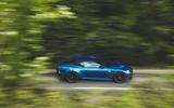 Aston Martin DBS Superleggera driven at Goodwood Circuit