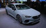 252bhp Vauxhall Insignia GSi launched with torque vectoring tech