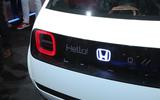 Honda Urban EV to go on sale in 2019 with 'very few changes'