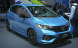 Honda Jazz Sport