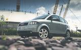 Revisiting the Audi A2 in Greenwich