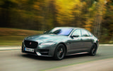 Nearly-new buying guide: Jaguar XF