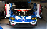 Ford GT race car