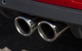 DS 3 Performance twin exhaust