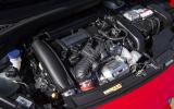 1.6-litre DS 3 Performance engine