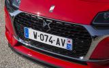 DS 3 Performance front grille