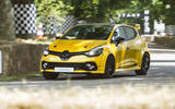 Renault Clio RS16 concept won't make production