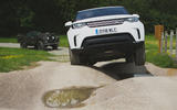 Land Rover Discovery vs Series One