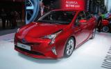 2016 Toyota Prius to cost from £23,295
