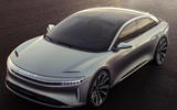 235mph Lucid Air to arrive in 2019 as electric BMW 7 Series rival