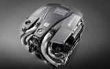 The 5.5-litre twin-turbo V8 won't be used in any new Mercedes after next year