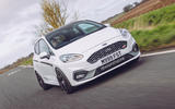 Mountune Ford Fiesta ST M235 - front