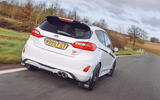 Mountune Ford Fiesta ST M235 - rear