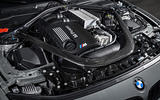 3.0-litre BMW M4 CS petrol engine