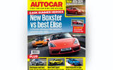 Autocar magazine 18 May – out now