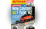 Autocar 27 July – Porsche 718 Cayman S