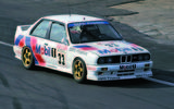 BMW E30 M3 BTCC 