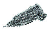 Audi torque converter-based gearbox