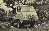 Steyr-Puch Haflinger