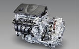 Toyota 2.0-litre Corolla engine