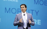 Mark Fields Ford CEO