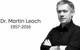 Martin Leach