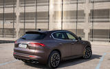 Maserati Grecale GT rear