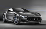 Maserati Alfieri concept 